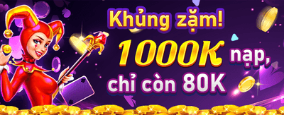 Nhận thưởng Jackpot cực khủng